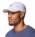 Columbia Unisex OmniFreeze Speed Trail Ball Cap, White, O/S, Hiking | Trekking | Camping | Safari | Sweat Activated Cooling