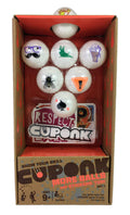 CUPONK! - 7 Extra Ping Pong Balls - Expansion Pack Set 1