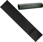 Viper By Gld Products Padded Throw/Toe Line Dart Mat (Steel And Soft Tip Darts) , Black, 117'' Length X 24'' Width X 125 Mil Thi