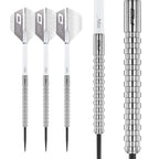 Red Dragon Javelin: 22G - Tungsten Darts Set With Flights And Stems