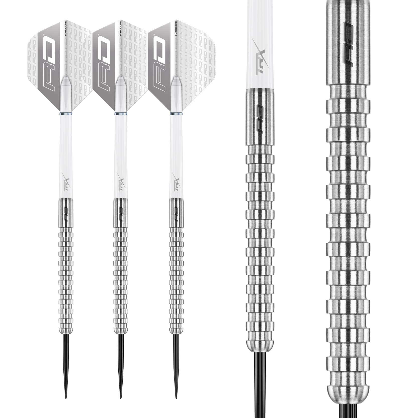 Red Dragon Javelin: 22G - Tungsten Darts Set With Flights And Stems