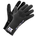 Neosport 7-Mm Xspan Glove (Black, Medium) - Diving, Snorkeling & Waterskiing