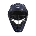 EvoShield Pro-SRZ Catchers Helmet - Navy, Medium