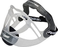 Rawlings | FACE FIRST Fielders Mask | Fastpitch Softball | Adjustable One Size Fits Most