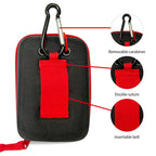 Golf Rangefinder Case Aquilapro, Compatible For Bushnell/Callaway/Tectectec, Waterproof, Shockproof & Moisture-Proof, Includes C