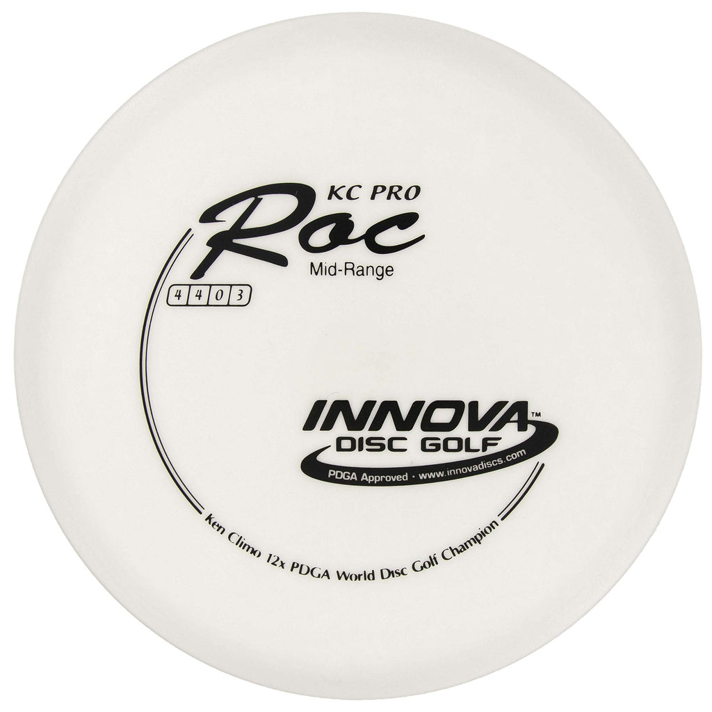Innova Disc Golf Pro Kc Roc Golf Disc, 178-180Gm (Colors May Vary)