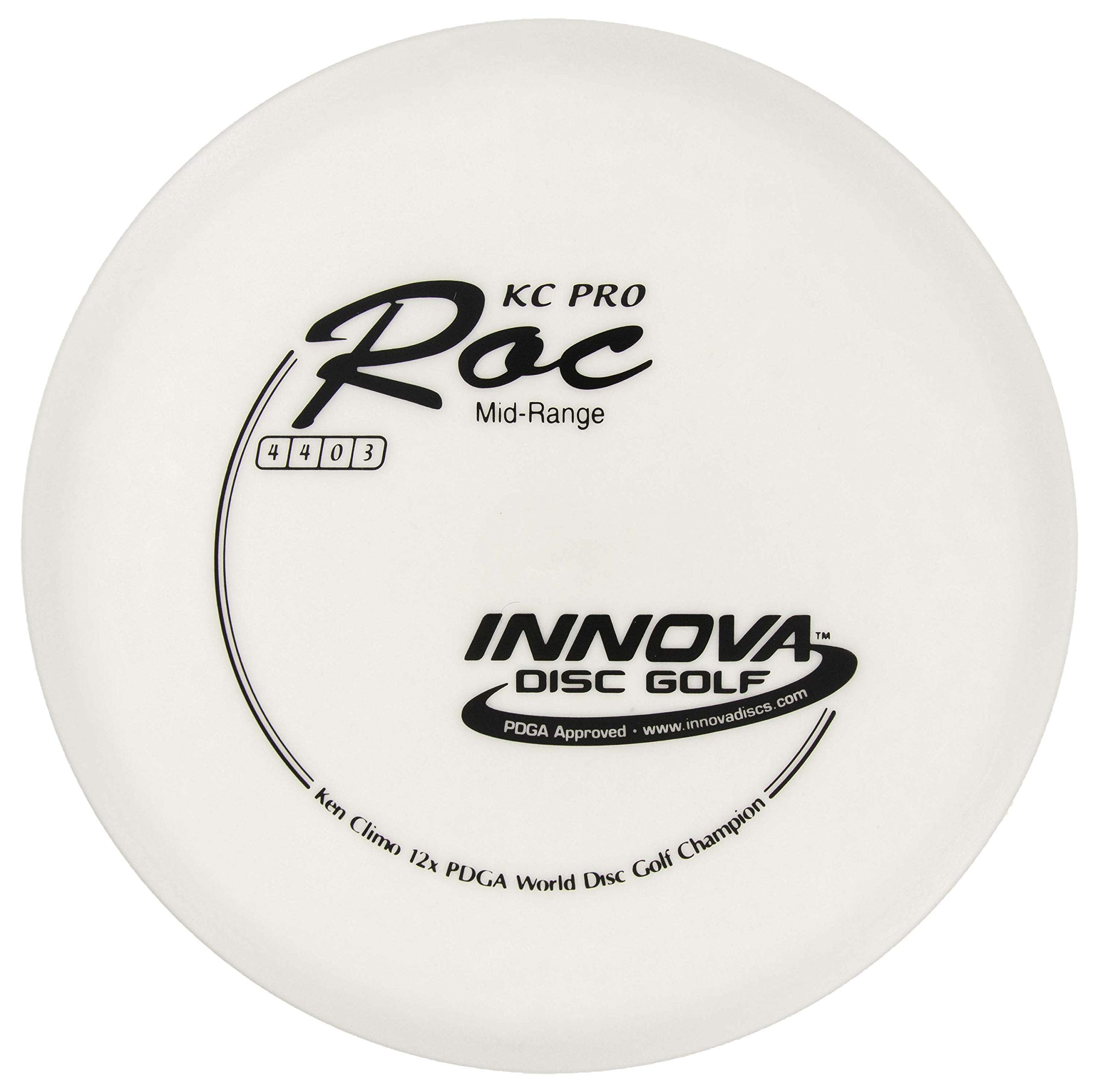 Innova Disc Golf Pro Kc Roc Golf Disc, 178-180Gm (Colors May Vary)