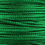 Paracord Planet Micro Paracord - Thin Braided Cord For Crafting, Fishing, And Diy Projects In 125 Ft Spools - Kelly Green