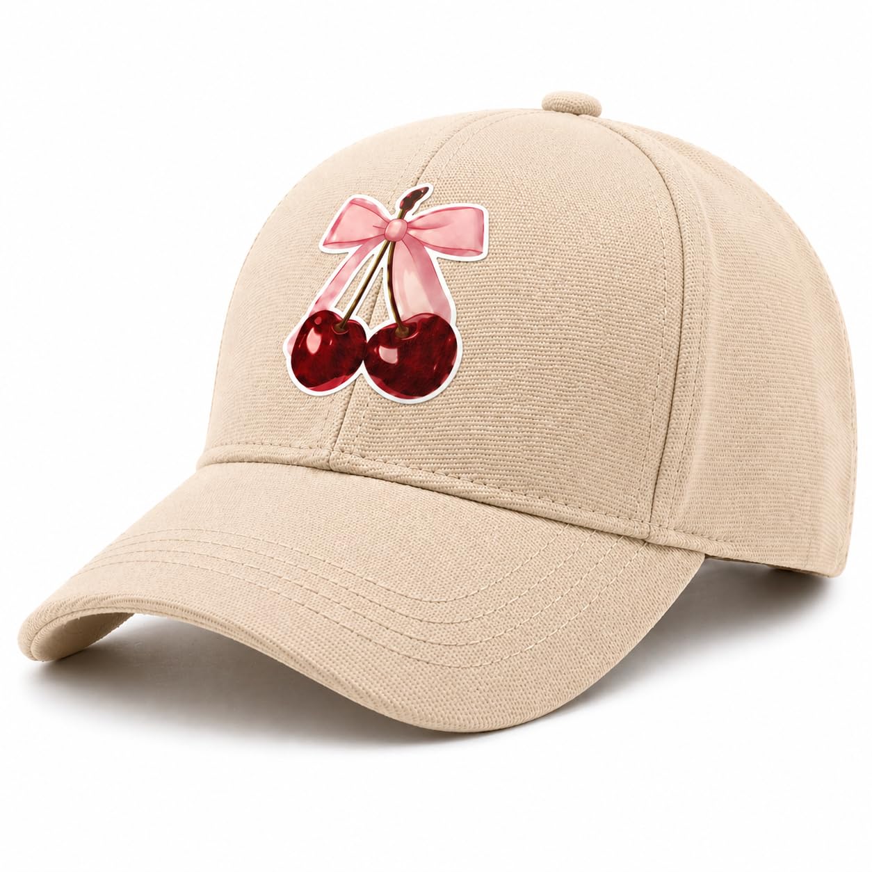 Top Trick Ladies Adjustable Printed Summer Baseball Cap For Women & Girls Comfortable Trending Sports Modern Hat For Unisex Topi