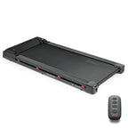Sunny Health & Fitness Treadpad 100 Smart Walking Treadmill - Compact, Portable, Under Desk, No Assembly, Wifi & Bluetooth Sunny