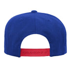 Nba Kids Youth 8-20 Official 2-Tone Snapback Hat Cap - One Size (Us, Alpha, One Size, Philadelphia 76Ers)