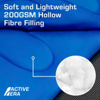 Active Era Ultra Lightweight Sleeping Bag Indoor & Outdoor - Compact 3 Season Sleeping Bag For Adults - Camping Sleeping Bags Fo