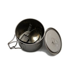 Toaks Ultralight Titanium Cook System