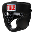 Title Classic Coverage Boxing Headgear 2.0  Medium Headguard For Mma, Sparring, Muay Thai Headgears