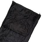 Wfs 40 Degree Sleeping Bag, Black
