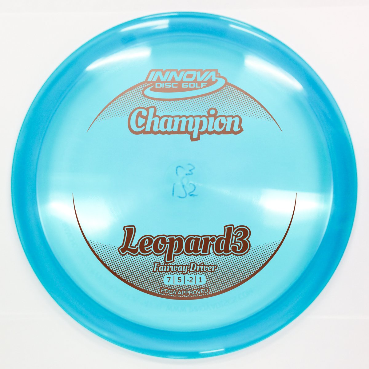 Innova Champion Leopard3 170-175G(Colors Will Vary)