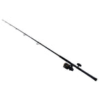 Daiwa Bg5000/701H Bg Saltwater Pre-Mounted Combo, 5000, 6+1 Bearing, Spinning, 7' Rod, 1Piece