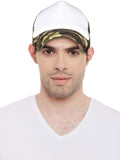 Ilu Cap For Men Women Topi Unisex Head Mesh Branded BoyS GirlS Caps Adjustable Strap Summer Sports Cricket Gym Dance Cotton Fr