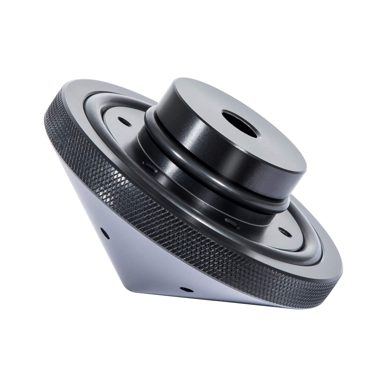 Eliminator Trolling Motor Prop Nut Custom Fit For Minnkota 80, 101 And 112 Lb Models (Black)