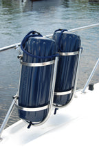 Taylor Made Product 2009, 2 Fender Rack, Stainless Steel, 7 Inch To 9 Inch Size
