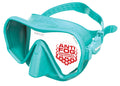 Seac Pura ANTI FOG Dive Mask - Tiffany