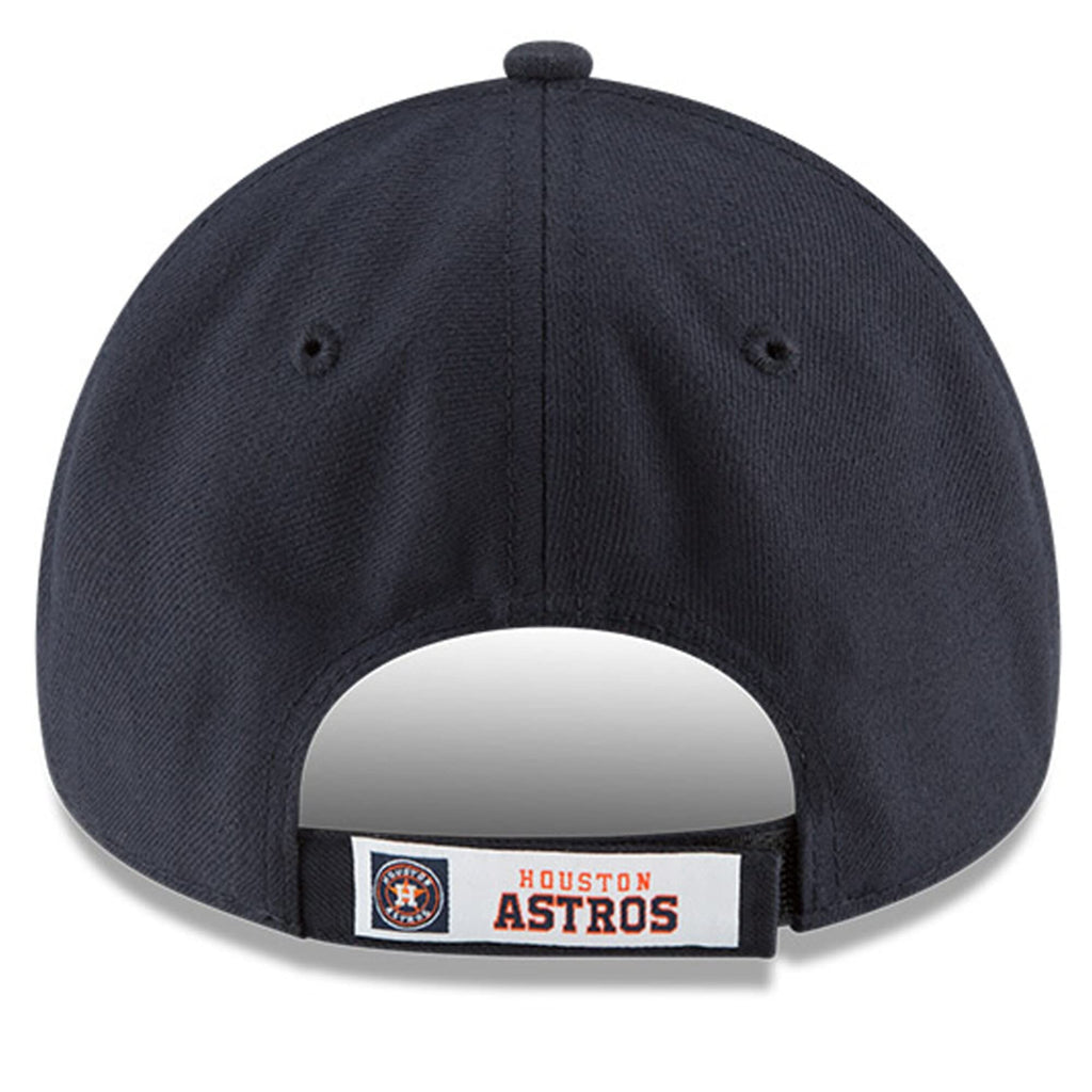 New Era Mlb The League 9Forty Adjustable Hat Cap One Size Fits All (Housto Astros)