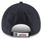 New Era Mlb The League 9Forty Adjustable Hat Cap One Size Fits All (Housto Astros)