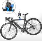 Rockbros Bike Repair Stand Wall Workbench Mount Rack Workstand Clamp Height Adjustable Home Bicycle Maintenance Rack For Road Mo