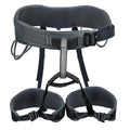 Newdoar Climbing Harness, Mountaineering Rock Climbing Harness, Half Body Harness For Rappelling Fire Rescuing Tree Climbing (Gr
