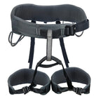 Newdoar Climbing Harness, Mountaineering Rock Climbing Harness, Half Body Harness For Rappelling Fire Rescuing Tree Climbing (Gr
