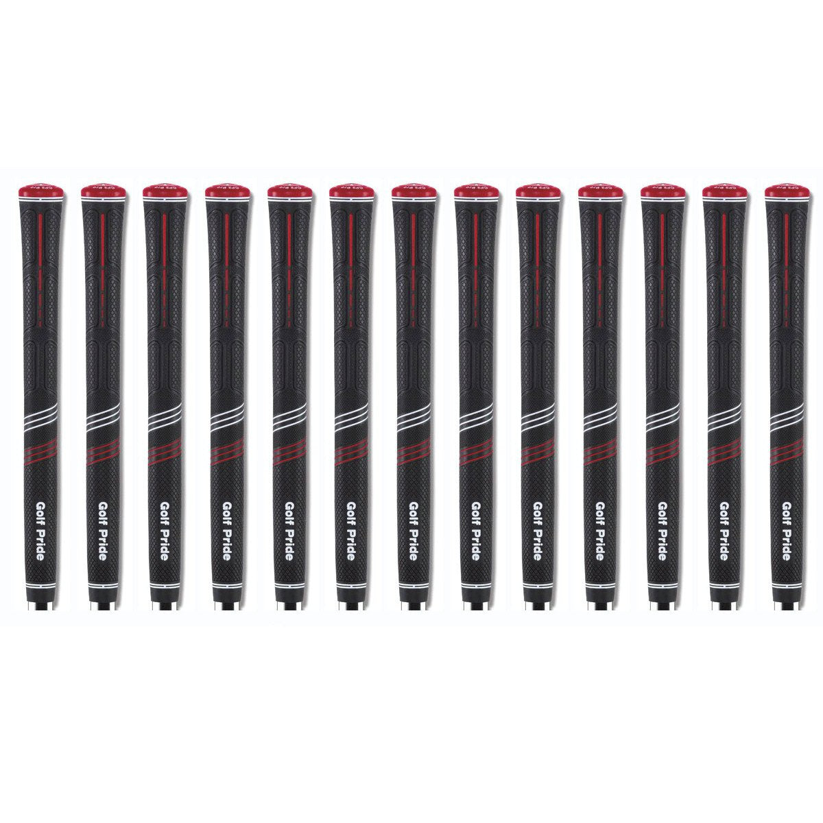 Golf Pride Cp2 Pro Golf Grip Bundle (13 Piece), Undersize