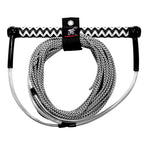 Airhead Spectra Fusion Wakeboard Rope, 4 Sections, 70-Feet