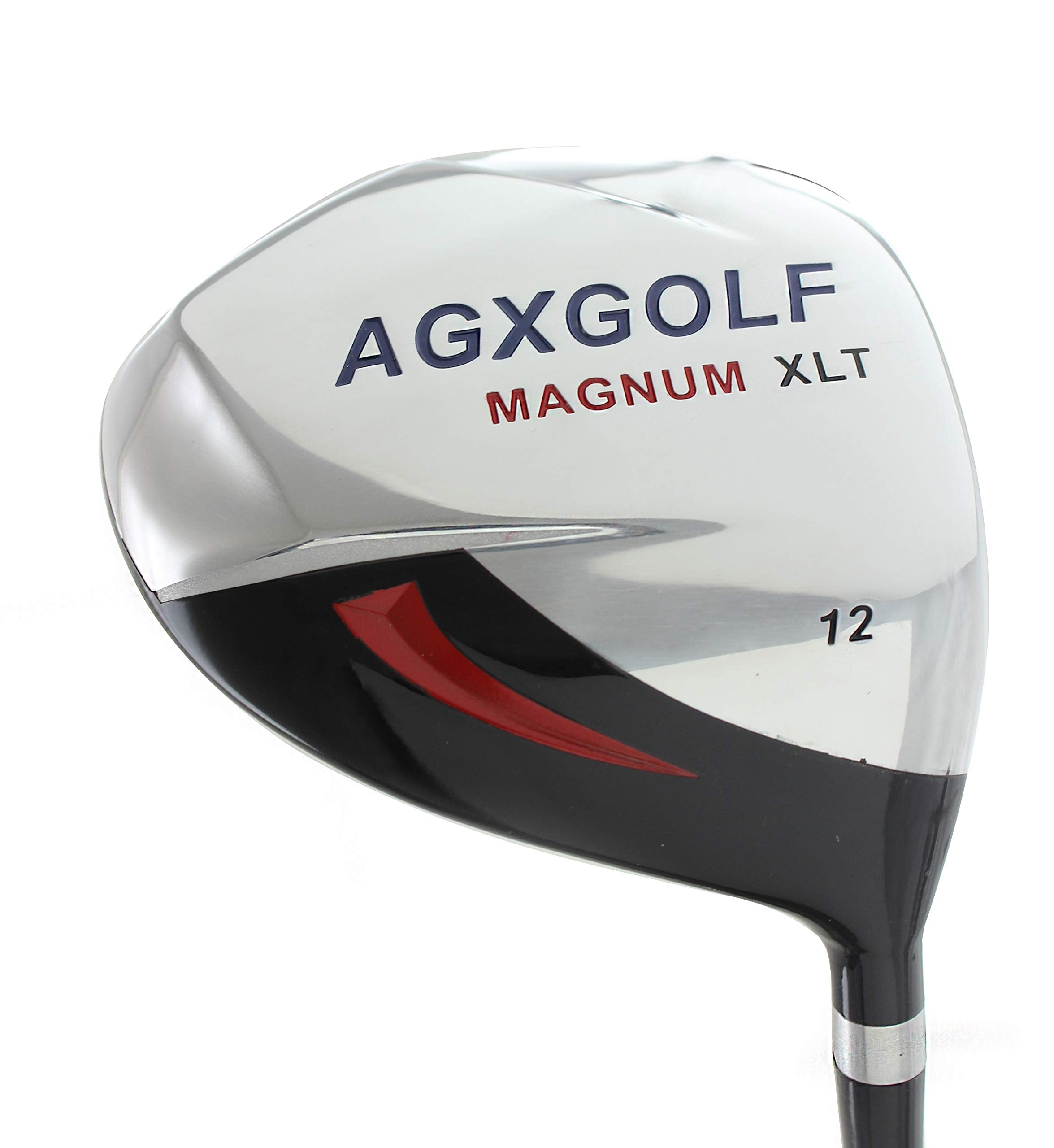 Agxgolf Boys Right Hand Magnum Xlt 12? Driver Wgraphite Shaft: Teen Length