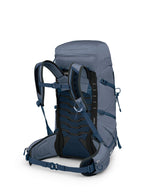 Osprey Tempest 33L Womens Lightweight Hiking Backpack - Daypack for Travel & Camping, Anchor Blue/Atlas