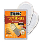 Hothands Toe Warmer Value Pack - 7 Pairs Of Toe Warmers -