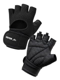 Vector X Phantom Workout Sports Gloves with Wrist Support, Exercise & Fitness Gloves for Weight Lifting, Cycling, Gym, Training,