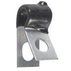 Clip Vinyl Coated 1/4'''' (Pack Of 10)