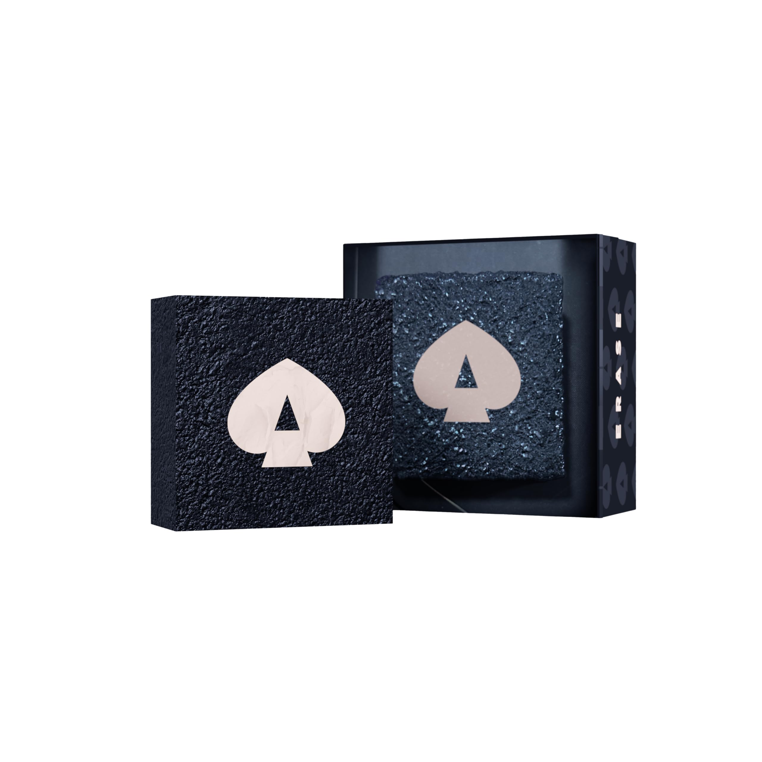 Ace Pickleball Paddle Cleaner For Carbon Fiber Paddles And Rackets Easily Removes Ball Residue, Dirt, And Minor Scrapes And Scra
