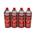 Gasone Butane Fuel Canister (4Pack)