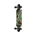 DB Longboards 2022 Croc n Socs 38 Drop-Through Crusing & Carving Complete