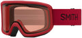 Smith Frontier Snow Goggles Lava / RC36