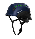 Studson SHK 1 Vented Safety Helmet - Ultralight, Modular Brim, Fidlock Buckle, 4 Point Strap, Breathable, Rainproof, 20KV Protec