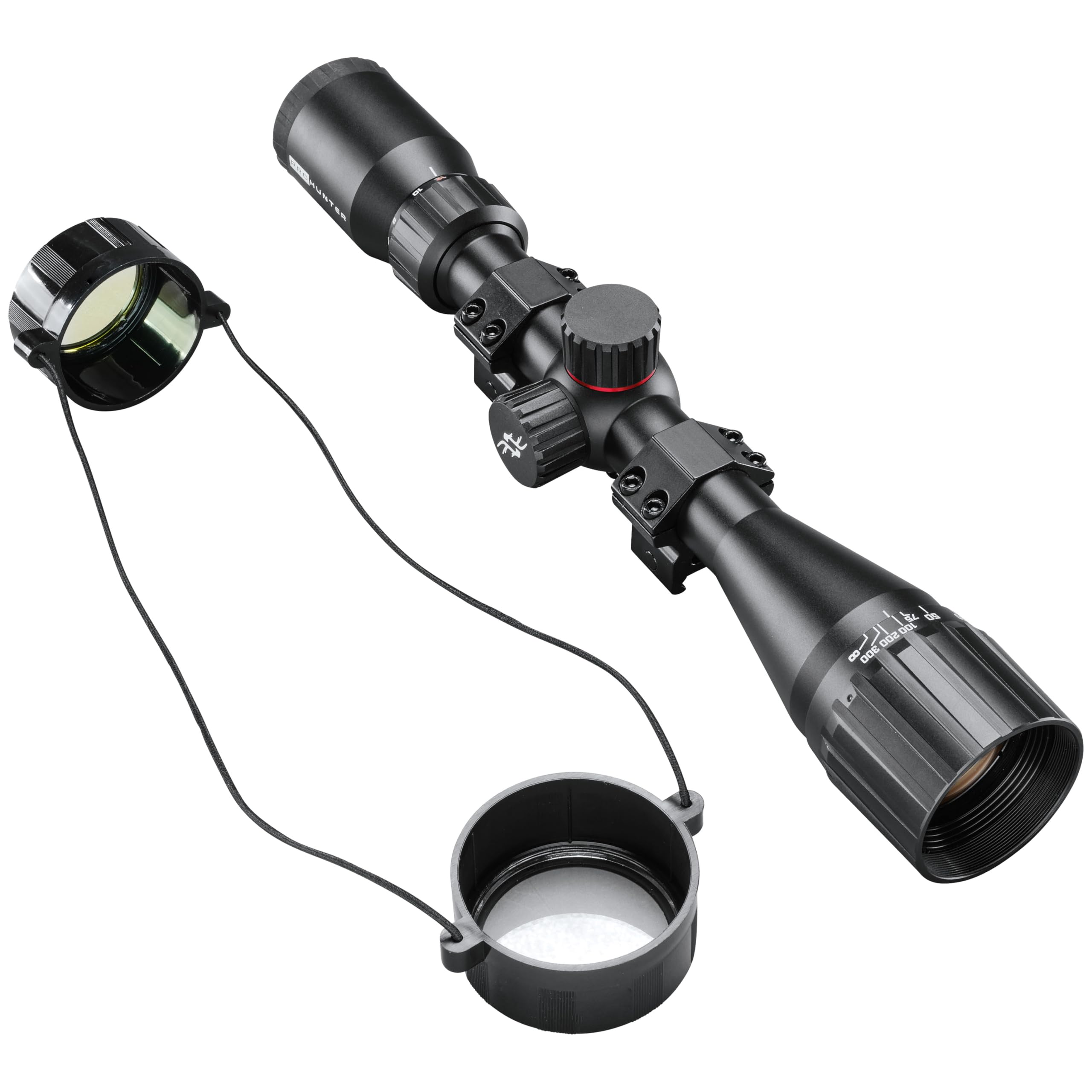 PRO Hunter 4-12X40MM RIFLESCOPE