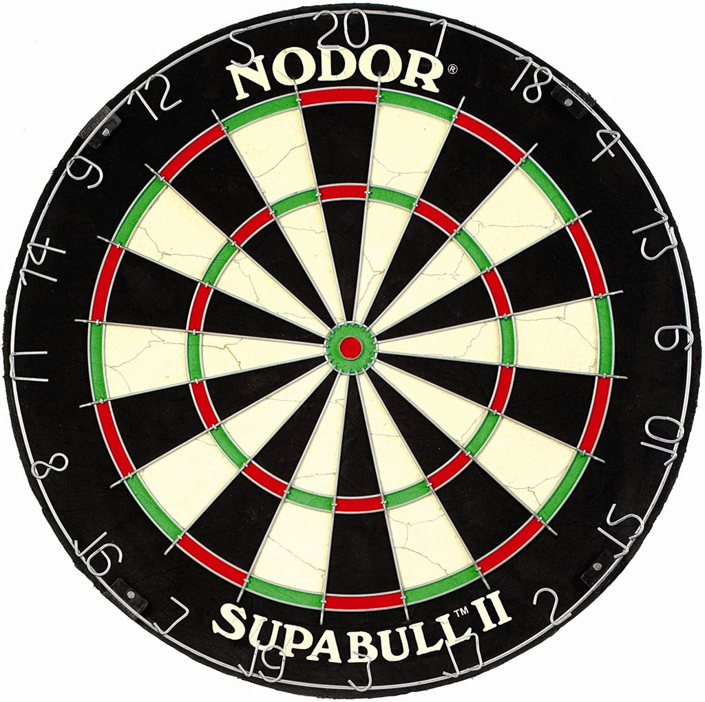 Nodor Supabull Ii Bristle Dartboard