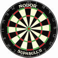 Nodor Supabull Ii Bristle Dartboard