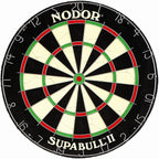 Nodor Supabull Ii Bristle Dartboard