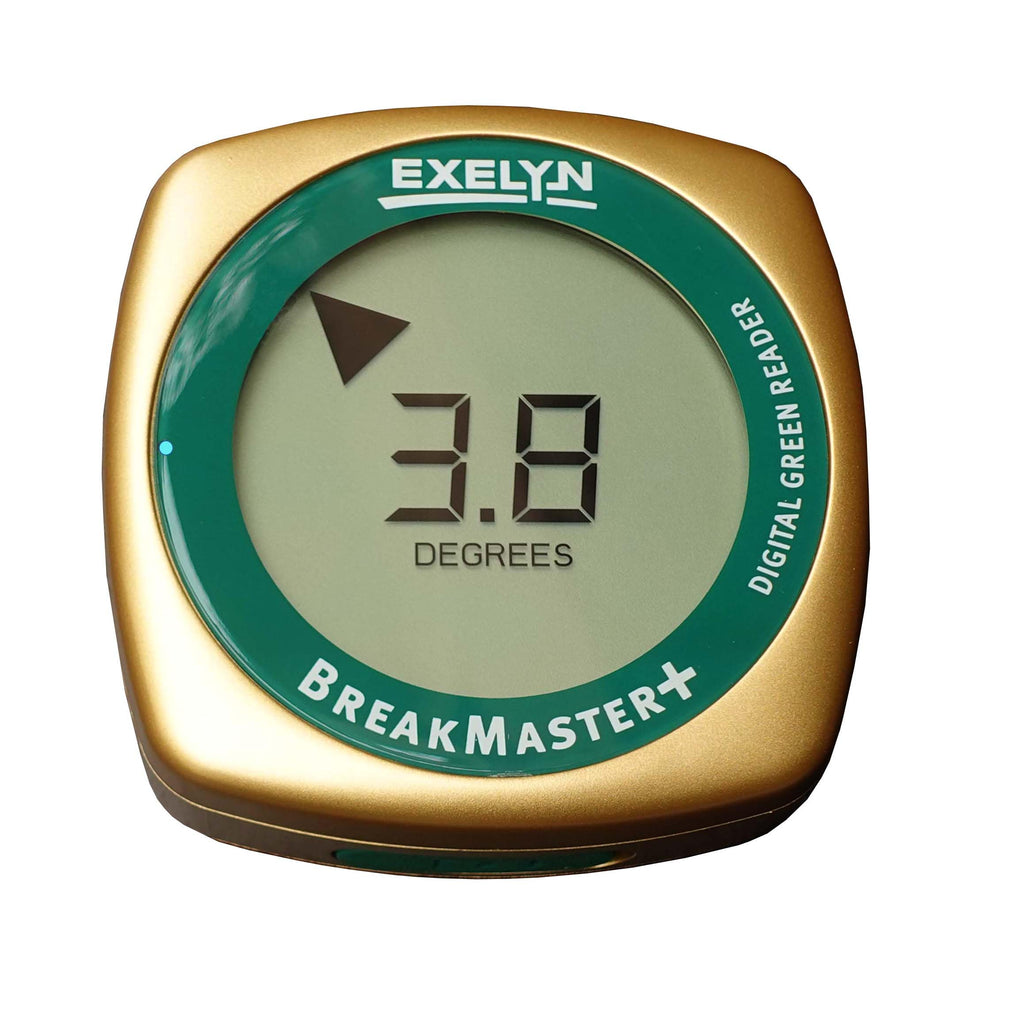 Breakmaster Digital Golf Putting Green Reader With Bluetooth