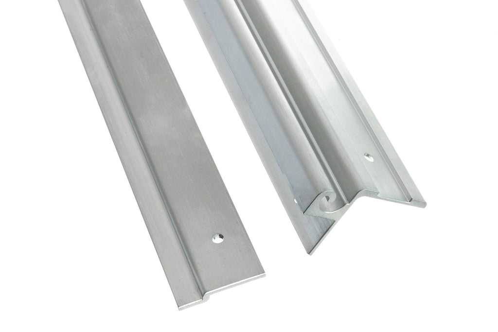 Swivl-Eze Attwood Sp-15100 Swivl-Eze Bench-Style Aluminum Utility Jon Boat Seat Mount Plate, Set Of 2, One Size (Sp-15200)