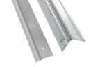 Swivl-Eze Attwood Sp-15100 Swivl-Eze Bench-Style Aluminum Utility Jon Boat Seat Mount Plate, Set Of 2, One Size (Sp-15200)