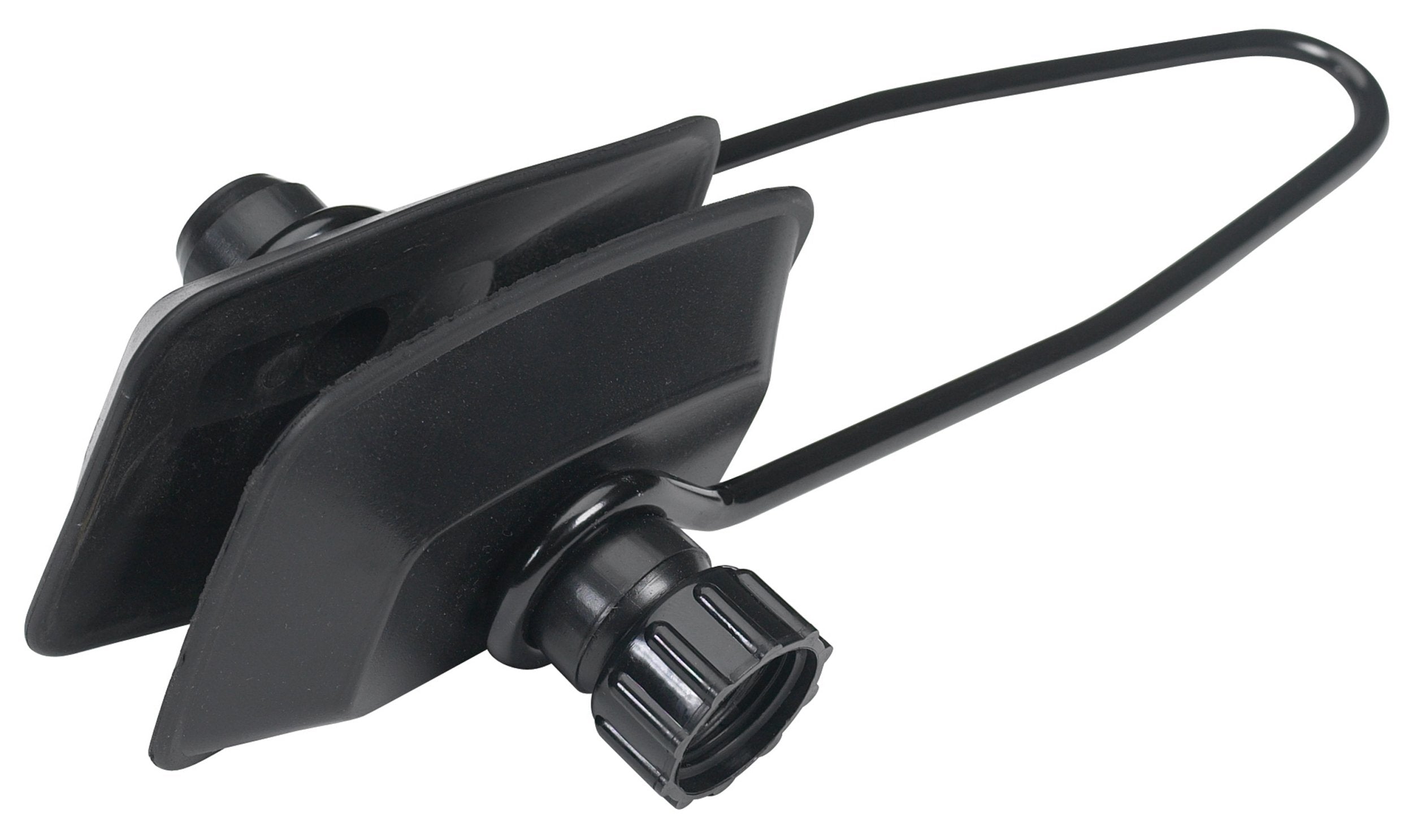 Moeller Marine Flushrite Boat Motor Flusher (Universal, Rectangular Cup)
